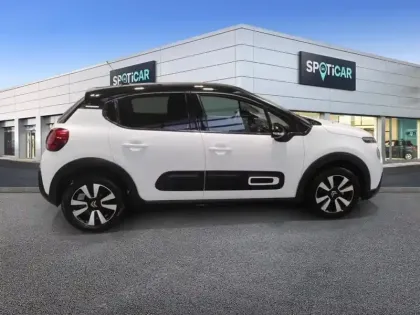 Photo 5 Citroën C3  PureTech 83 S&S BVM5 Shine