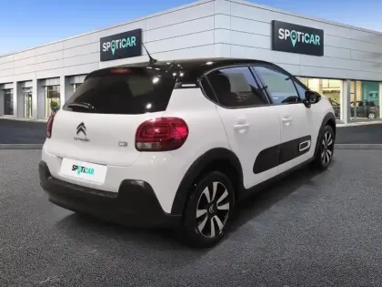 Photo 27 Citroën C3  PureTech 83 S&S BVM5 Shine