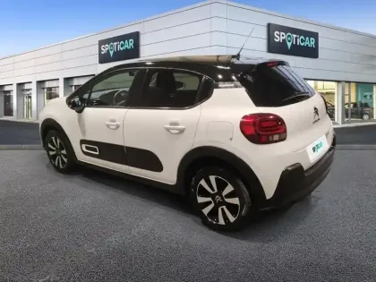 Photo 29 Citroën C3  PureTech 83 S&S BVM5 Shine