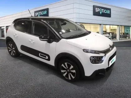 Photo 28 Citroën C3  PureTech 83 S&S BVM5 Shine