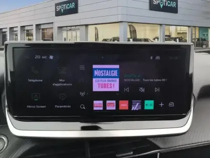 Photo 10 Peugeot 2008  PureTech 100 S&S BVM6 Allure