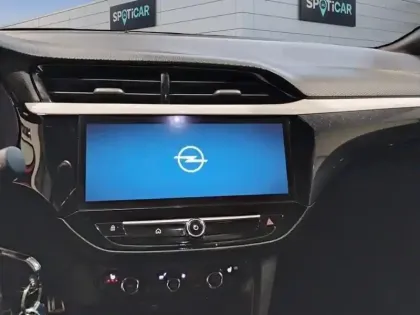 Photo 21 Opel Corsa  1.2 Turbo 100 ch BVM6 GS