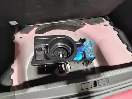 Photo 26 Opel Corsa  1.2 Turbo 100 ch BVM6 GS