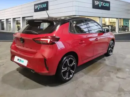 Photo 27 Opel Corsa  1.2 Turbo 100 ch BVM6 GS