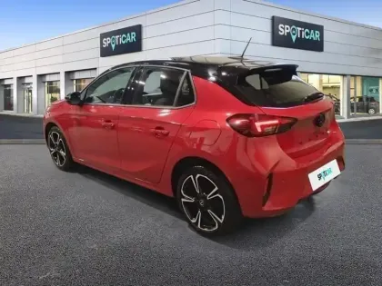 Photo 29 Opel Corsa  1.2 Turbo 100 ch BVM6 GS