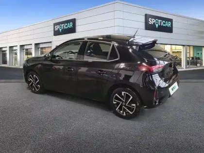 Photo 29 Opel Corsa  1.2 Turbo 100 ch BVM6 GS