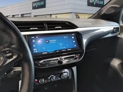 Photo 21 Opel Corsa  1.2 Turbo 100 ch BVM6 GS