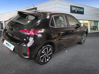 Photo 27 Opel Corsa  1.2 Turbo 100 ch BVM6 GS