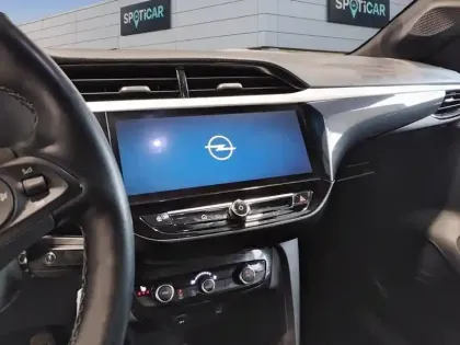 Photo 10 Opel Corsa  1.2 Turbo 100 ch BVM6 GS