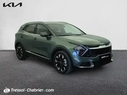 Photo 28 Kia Sportage Gén. V Ph1 Design 5