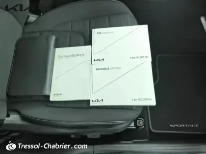 Photo 15 Kia Sportage Gén. V Ph1 Design 5