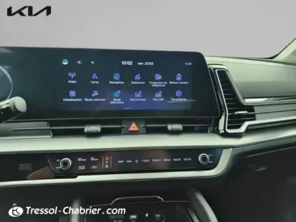 Photo 21 Kia Sportage Gén. V Ph1 Design 5