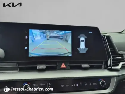 Photo 25 Kia Sportage Gén. V Ph1 Design 5