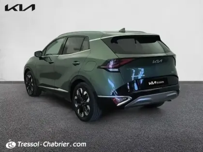 Photo 29 Kia Sportage Gén. V Ph1 Design 5