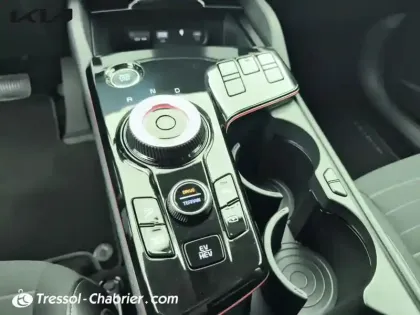 Photo 23 Kia Sportage Gén. V Ph1 Design 5