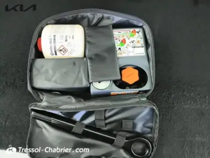 Photo 26 Kia Sportage Gén. V Ph1 Design 5