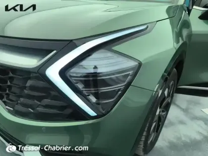 Photo 13 Kia Sportage Gén. V Ph1 Design 5