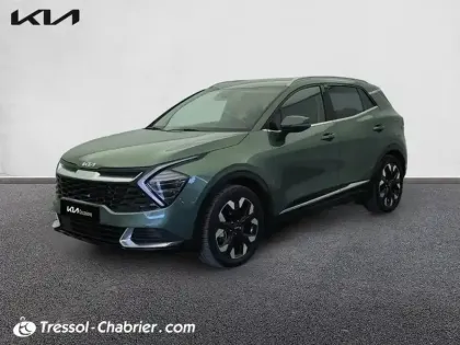 Photo Kia Sportage Design