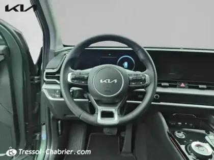 Photo 11 Kia Sportage Gén. V Ph1 Design 5