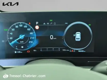 Photo 20 Kia Sportage Gén. V Ph1 Design 5