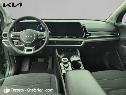 Photo 9 Kia Sportage Gén. V Ph1 Design 5