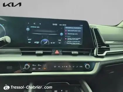 Photo 12 Kia Sportage Gén. V Ph1 Design 5