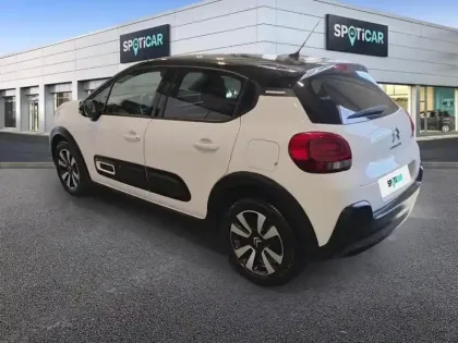 Photo 14 Citroën C3  PureTech 83 S&S BVM5 Shine