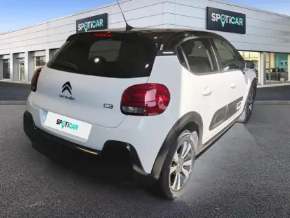 Photo 12 Citroën C3  PureTech 83 S&S BVM5 Shine