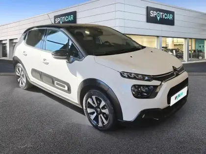 Photo 13 Citroën C3  PureTech 83 S&S BVM5 Shine