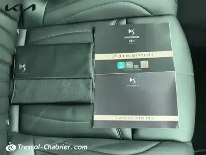 Photo 15 DS DS 4  Hybride E-Tense 225 EAT8 Rivoli