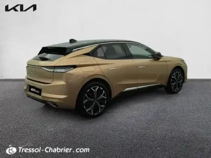 Photo 27 DS DS 4  Hybride E-Tense 225 EAT8 Rivoli