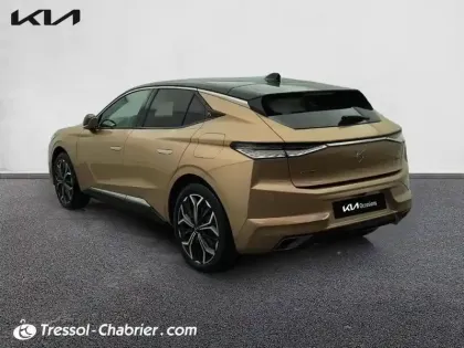 Photo 29 DS DS 4  Hybride E-Tense 225 EAT8 Rivoli