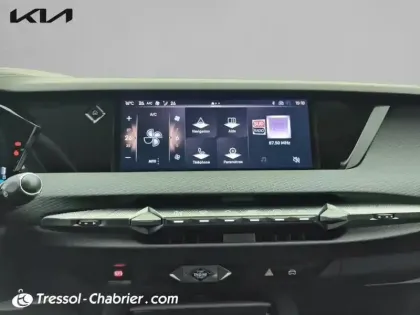 Photo 10 DS DS 4  Hybride E-Tense 225 EAT8 Rivoli