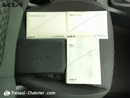 Photo 15 Kia Rio  1.2L 85 Motion
