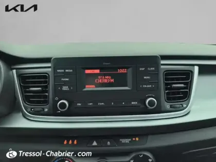 Photo 10 Kia Rio  1.2L 85 Motion