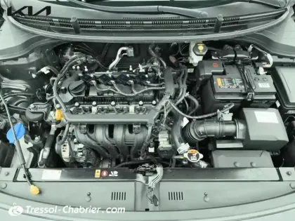 Photo 6 Kia Rio  1.2L 85 Motion