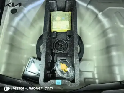 Photo 26 Kia Rio  1.2L 85 Motion