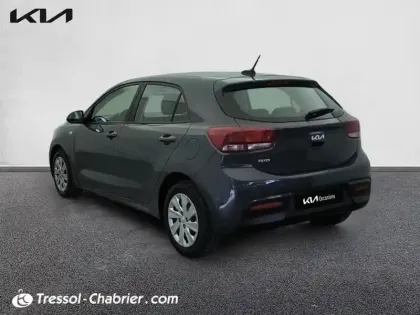 Photo 29 Kia Rio  1.2L 85 Motion