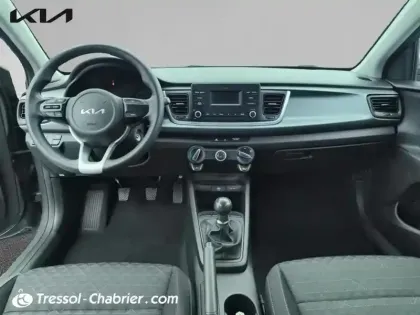 Photo 9 Kia Rio  1.2L 85 Motion