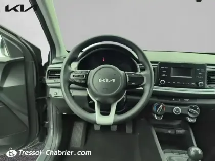 Photo 11 Kia Rio  1.2L 85 Motion