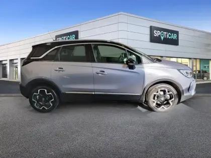 Photo 5 Opel Crossland  1.2 Turbo 130 ch BVA6 Ultimate