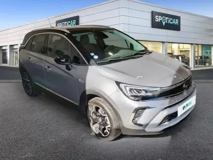 Photo 28 Opel Crossland  1.2 Turbo 130 ch BVA6 Ultimate
