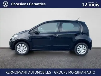 Photo 26 Volkswagen Up Gén. II Ph1 NG Style 5