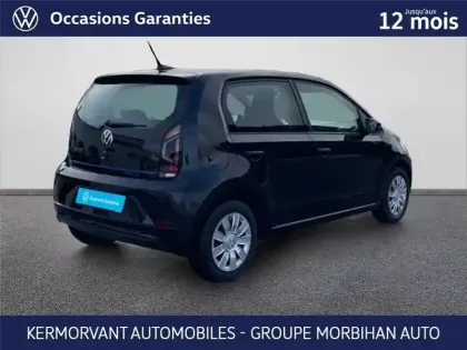 Photo 21 Volkswagen Up Gén. II Ph1 NG Style 5