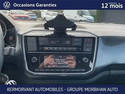 Photo 14 Volkswagen Up e-! 83 Electrique