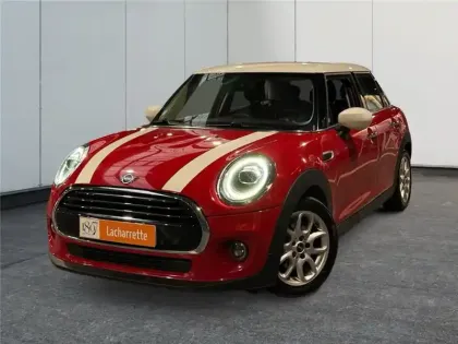 Photo 19 Mini Mini Hatch 5 Portes Cooper 136 ch