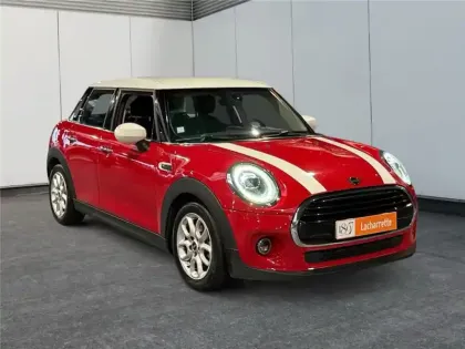 Photo 25 Mini Mini Hatch 5 Portes Cooper 136 ch
