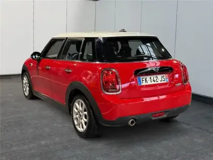 Photo 21 Mini Mini Hatch 5 Portes Cooper 136 ch