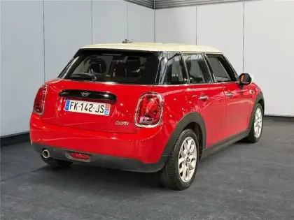 Photo 23 Mini Mini Hatch 5 Portes Cooper 136 ch