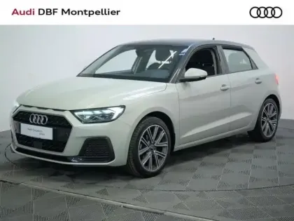 Photo Audi A1 25 Tfsi 95 Ch Bvm5 Advanced